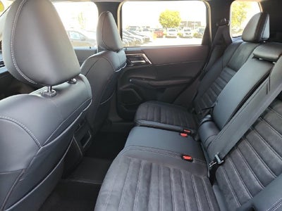 2026 Nissan Rogue Plug-In Hybrid SL