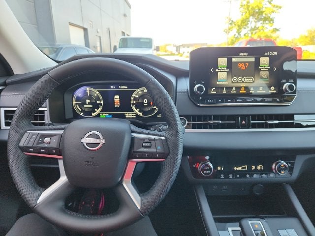 2026 Nissan Rogue Plug-In Hybrid SL