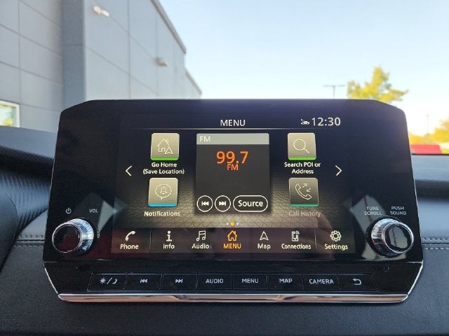 2026 Nissan Rogue Plug-In Hybrid SL