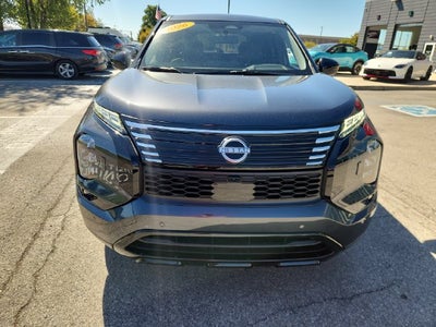 2026 Nissan Rogue Plug-In Hybrid SL