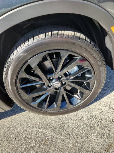 2026 Nissan Rogue Plug-In Hybrid SL