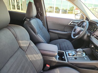 2026 Nissan Rogue Plug-In Hybrid SL