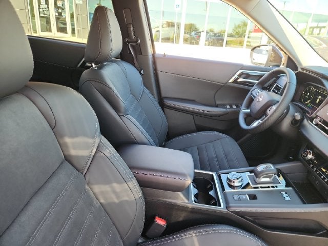 2026 Nissan Rogue Plug-In Hybrid SL