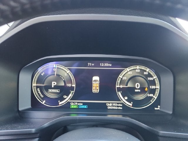 2026 Nissan Rogue Plug-In Hybrid SL