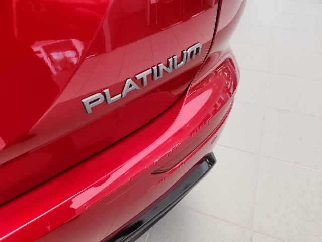 2026 Nissan Rogue Plug-In Hybrid Platinum