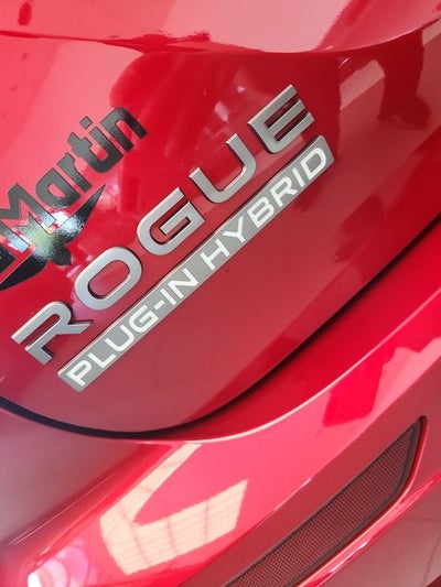 2026 Nissan Rogue Plug-In Hybrid Platinum