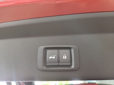2026 Nissan Rogue Plug-In Hybrid Platinum