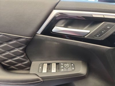 2026 Nissan Rogue Plug-In Hybrid Platinum