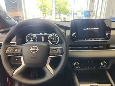 2026 Nissan Rogue Plug-In Hybrid Platinum