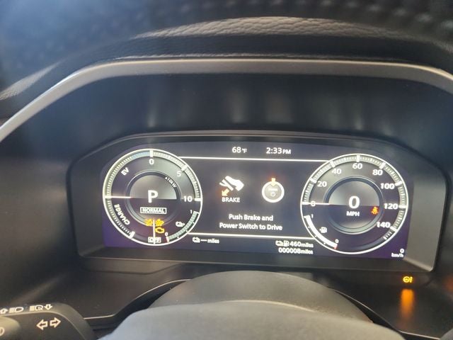 2026 Nissan Rogue Plug-In Hybrid Platinum