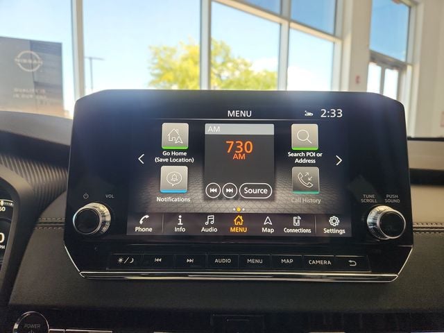 2026 Nissan Rogue Plug-In Hybrid Platinum
