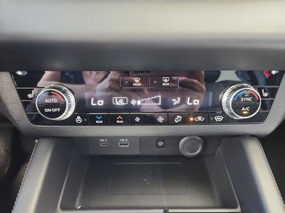 2026 Nissan Rogue Plug-In Hybrid Platinum