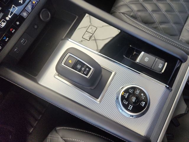2026 Nissan Rogue Plug-In Hybrid Platinum