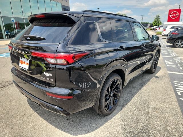 2026 Nissan Rogue Plug-In Hybrid Platinum
