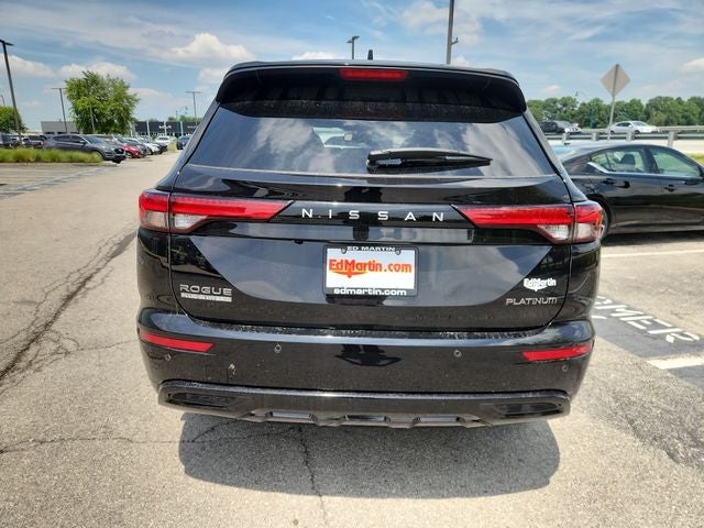 2026 Nissan Rogue Plug-In Hybrid Platinum