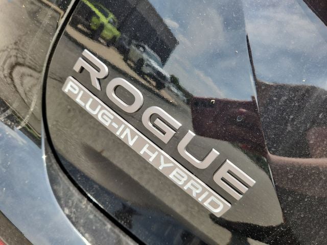 2026 Nissan Rogue Plug-In Hybrid Platinum