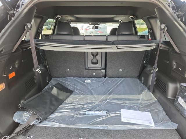 2026 Nissan Rogue Plug-In Hybrid Platinum