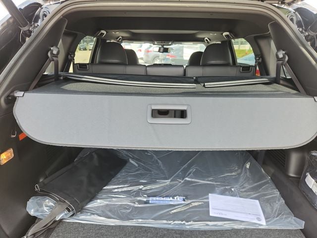 2026 Nissan Rogue Plug-In Hybrid Platinum