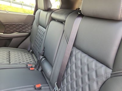 2026 Nissan Rogue Plug-In Hybrid Platinum