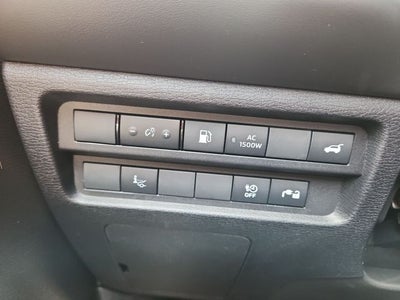 2026 Nissan Rogue Plug-In Hybrid Platinum