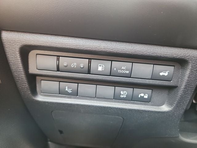 2026 Nissan Rogue Plug-In Hybrid Platinum