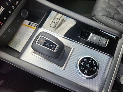 2026 Nissan Rogue Plug-In Hybrid Platinum