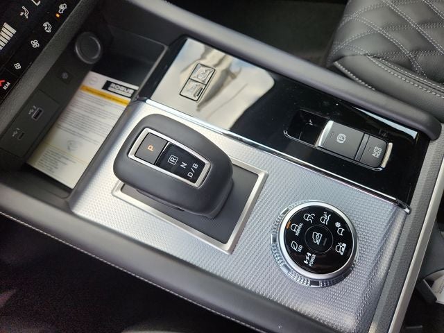 2026 Nissan Rogue Plug-In Hybrid Platinum