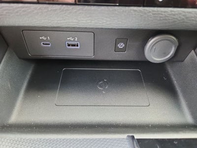 2026 Nissan Rogue Plug-In Hybrid Platinum
