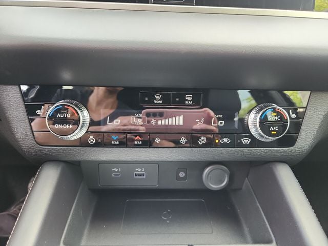 2026 Nissan Rogue Plug-In Hybrid Platinum