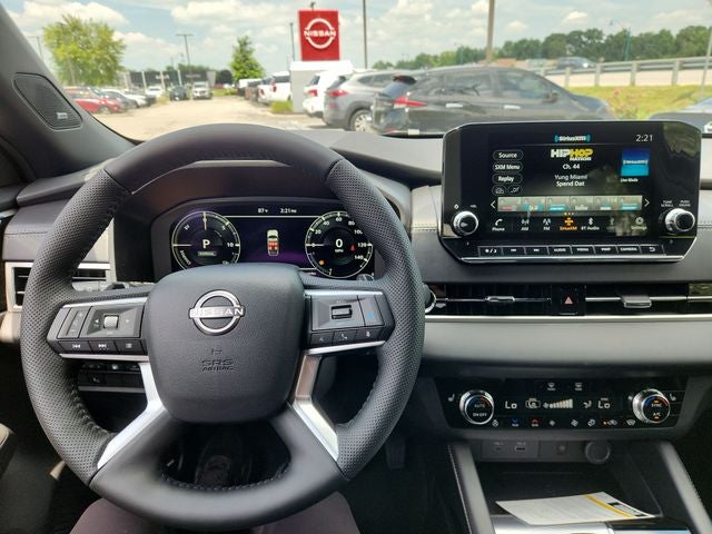 2026 Nissan Rogue Plug-In Hybrid Platinum