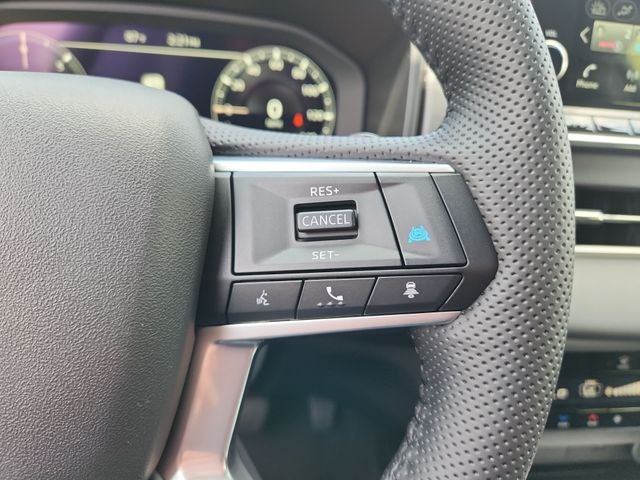 2026 Nissan Rogue Plug-In Hybrid Platinum