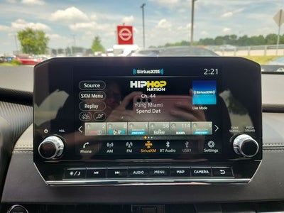 2026 Nissan Rogue Plug-In Hybrid Platinum