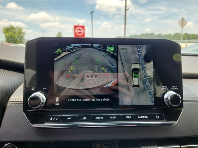 2026 Nissan Rogue Plug-In Hybrid Platinum