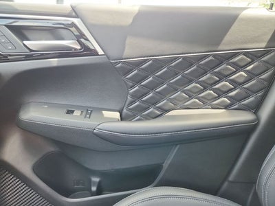 2026 Nissan Rogue Plug-In Hybrid Platinum