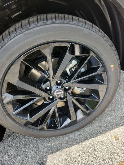 2026 Nissan Rogue Plug-In Hybrid Platinum