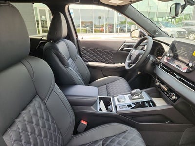 2026 Nissan Rogue Plug-In Hybrid Platinum