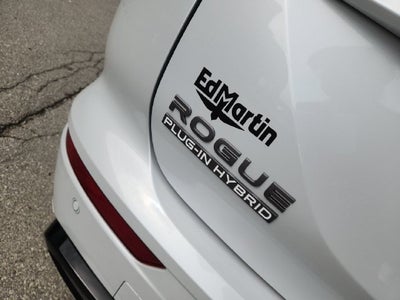 2026 Nissan Rogue Plug-In Hybrid Platinum