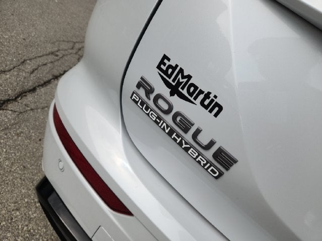 2026 Nissan Rogue Plug-In Hybrid Platinum