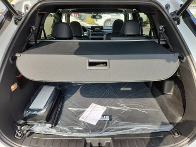2026 Nissan Rogue Plug-In Hybrid Platinum