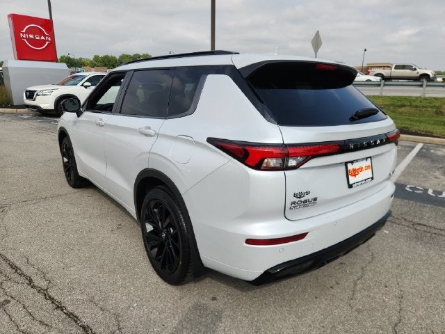 2026 Nissan Rogue Plug-In Hybrid Platinum