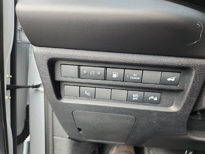 2026 Nissan Rogue Plug-In Hybrid Platinum
