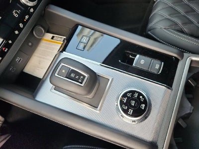 2026 Nissan Rogue Plug-In Hybrid Platinum