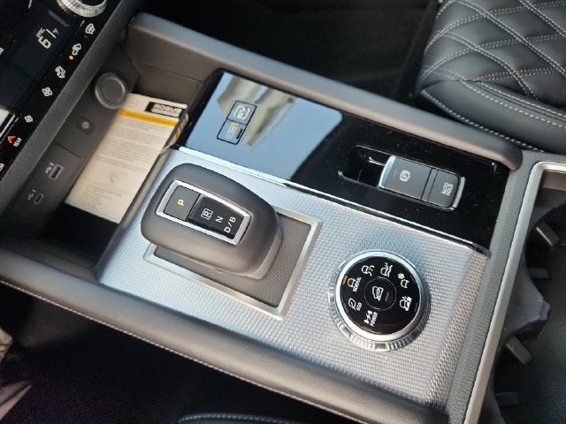 2026 Nissan Rogue Plug-In Hybrid Platinum