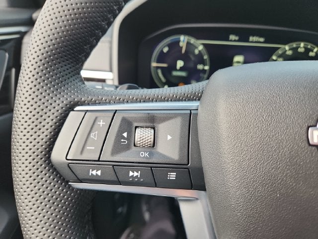 2026 Nissan Rogue Plug-In Hybrid Platinum