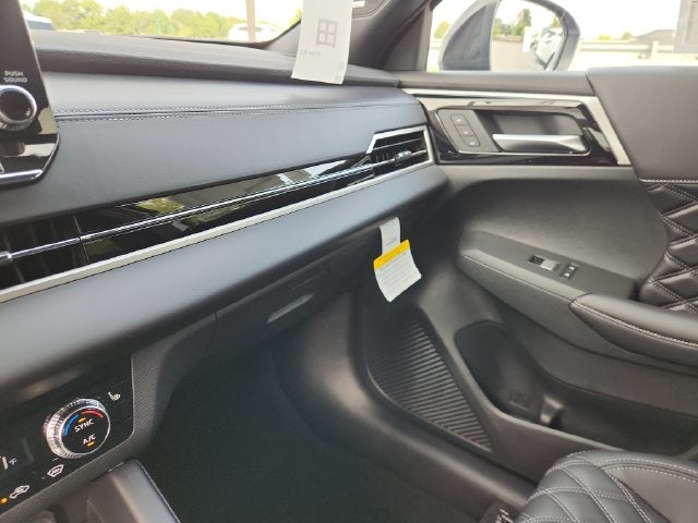 2026 Nissan Rogue Plug-In Hybrid Platinum