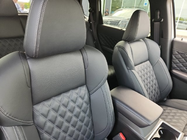 2026 Nissan Rogue Plug-In Hybrid Platinum