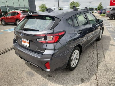 2024 Subaru Impreza Base