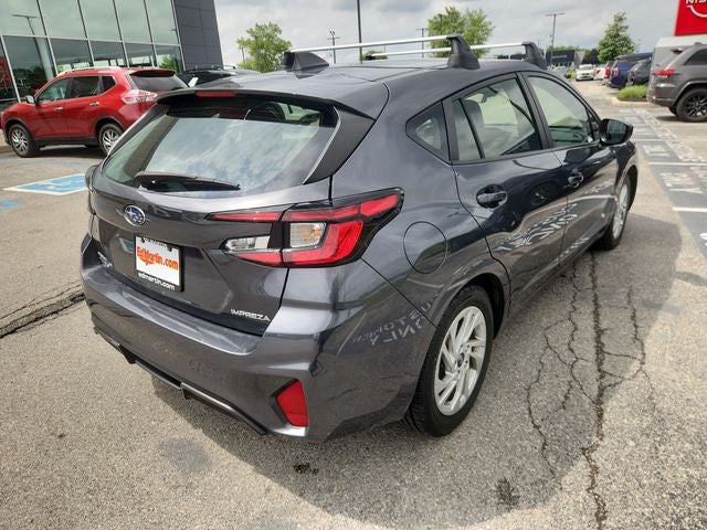 2024 Subaru Impreza Base
