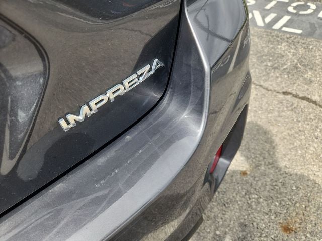 2024 Subaru Impreza Base