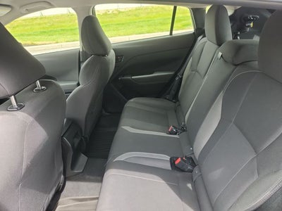 2024 Subaru Impreza Base